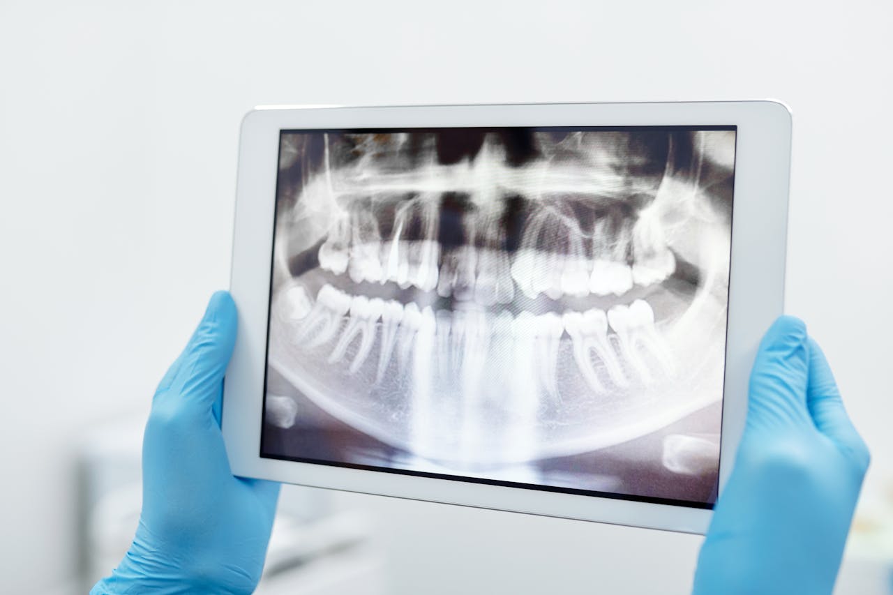Equipamiento para clínica dental