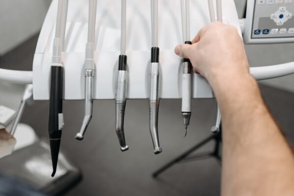 Equipamiento para clínica dental