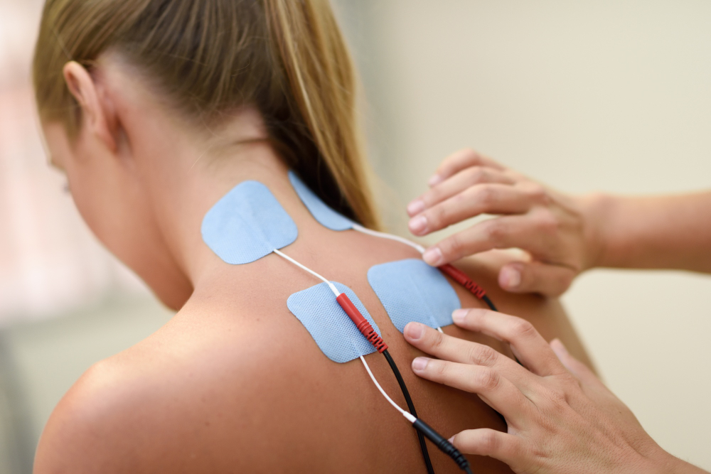electroterapia