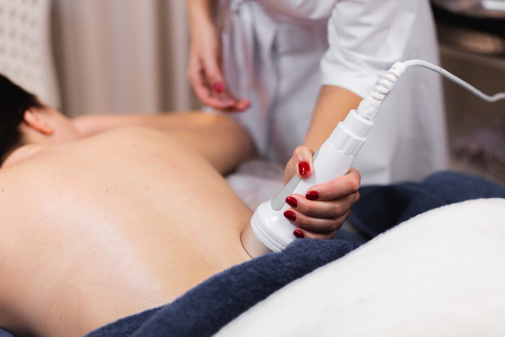 ultrasonidos fisioterapia