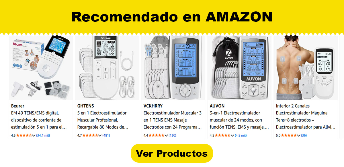 electroterapia