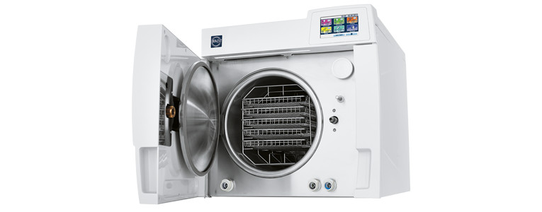 autoclave clínicas centros de salud