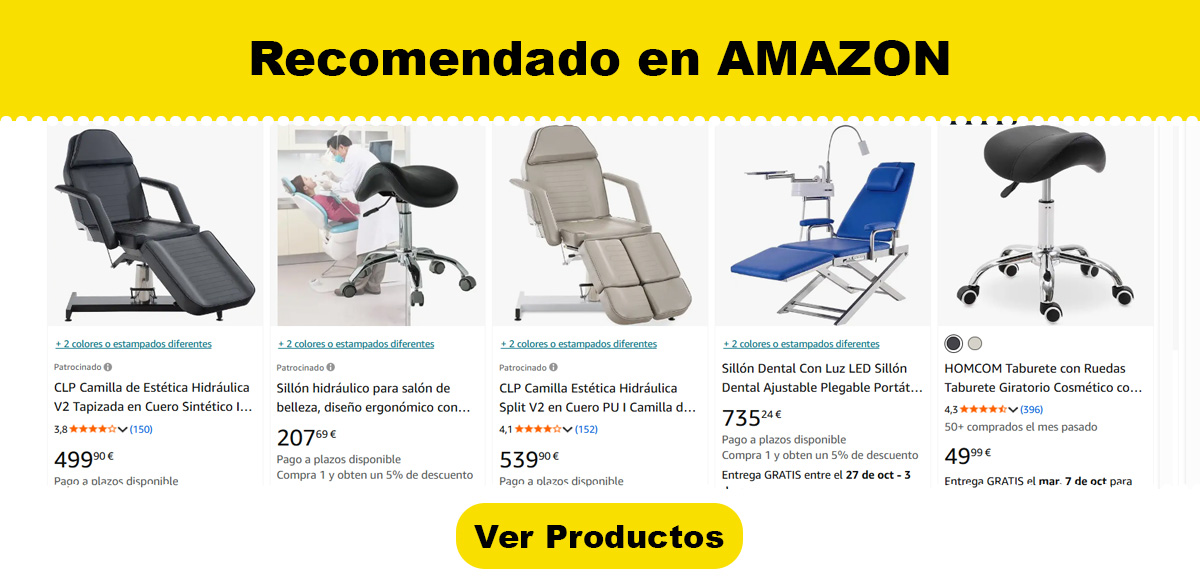 equipamiento clinica dental