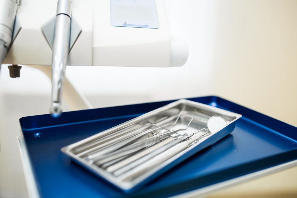 lampara polimerizar dentista