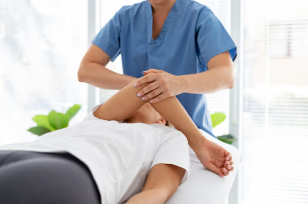 Clinica de fisioterapia