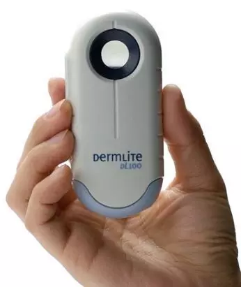 dermatoscopio