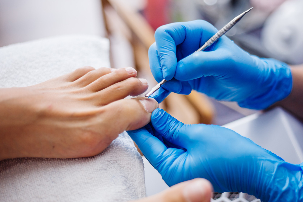 clinica de podología