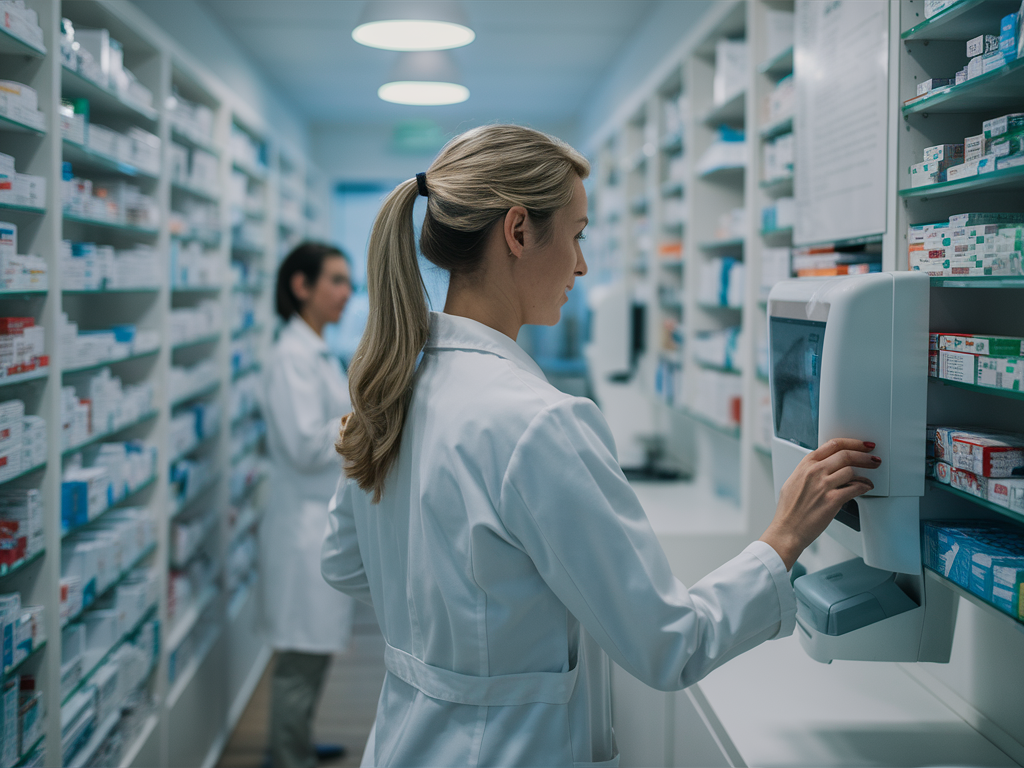 Dispensadores de medicamentos