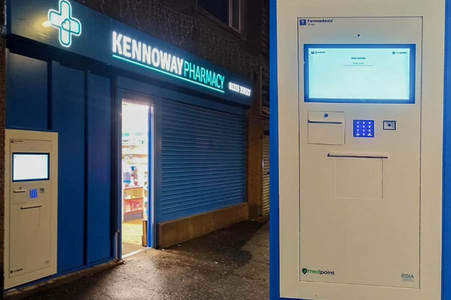 dispensador automático farmadosis