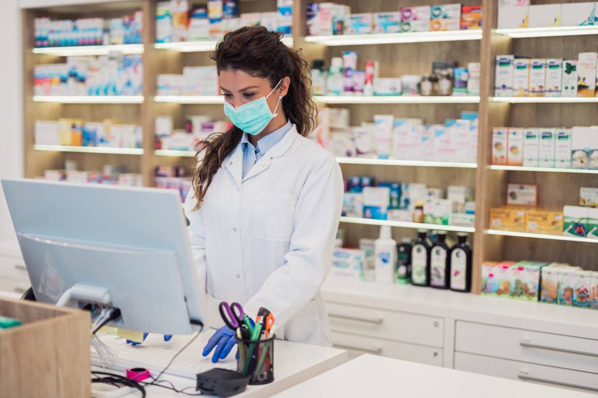 equipamiento farmacia